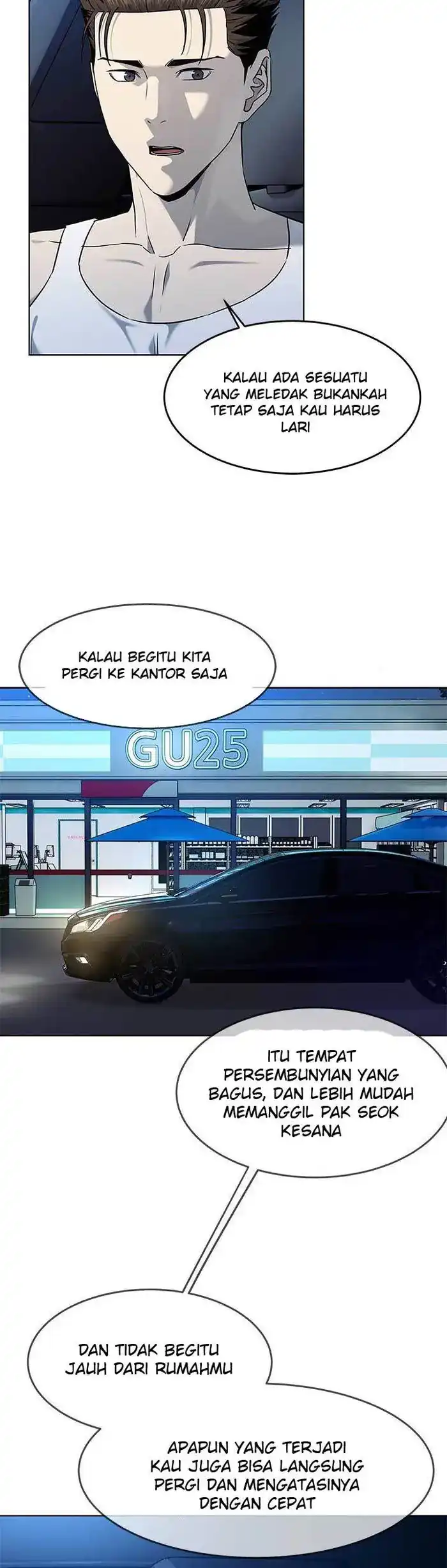 Baca God of Blackfield - Chapter 143 halaman 12