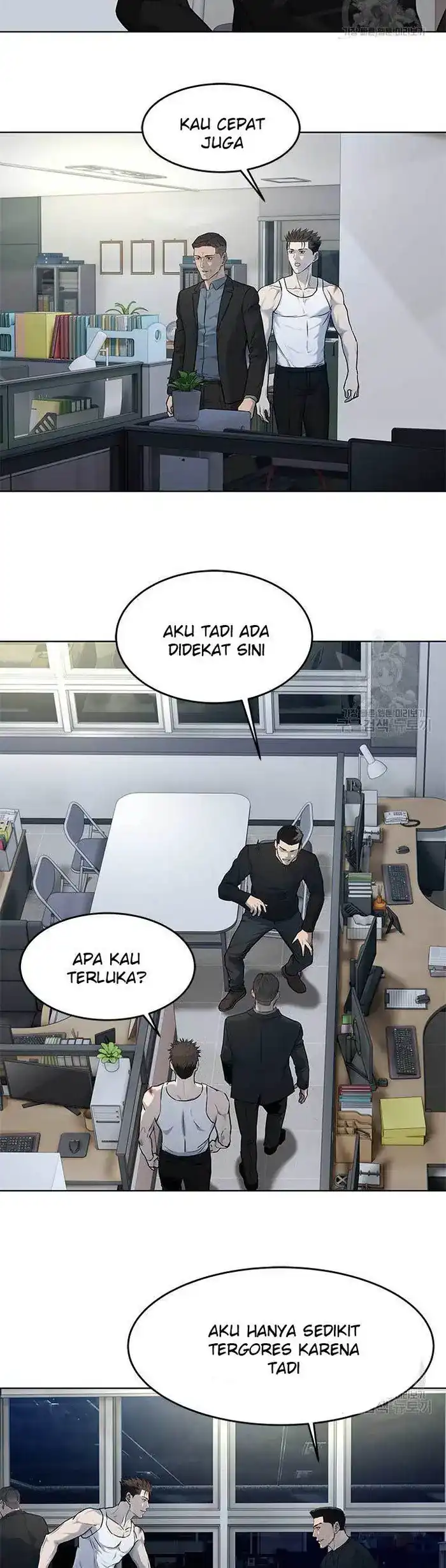 Baca God of Blackfield - Chapter 143 halaman 15
