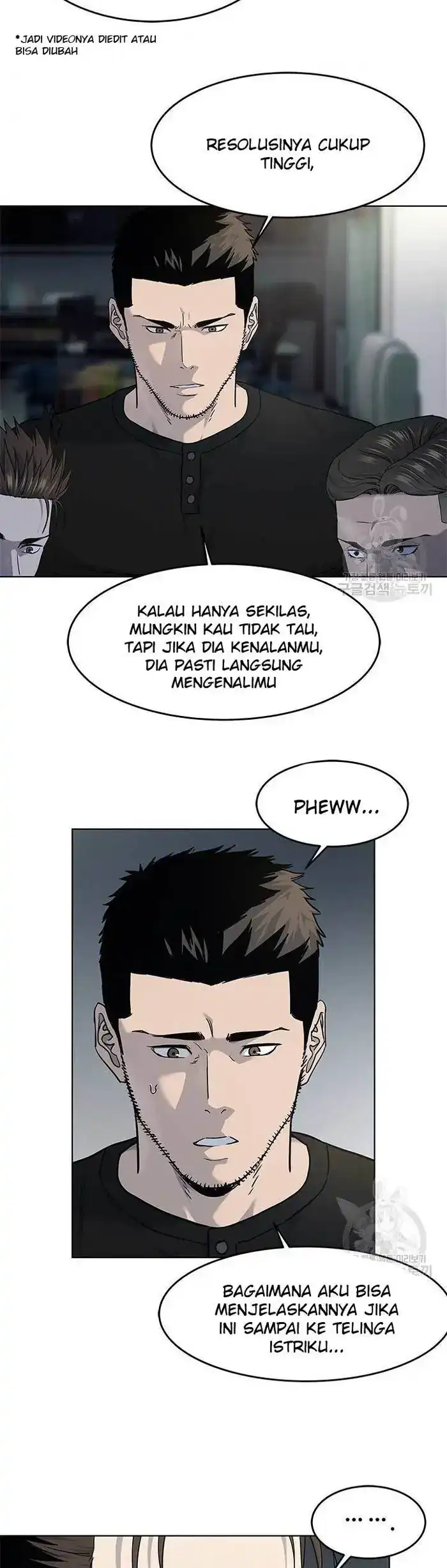 Baca God of Blackfield - Chapter 143 halaman 19