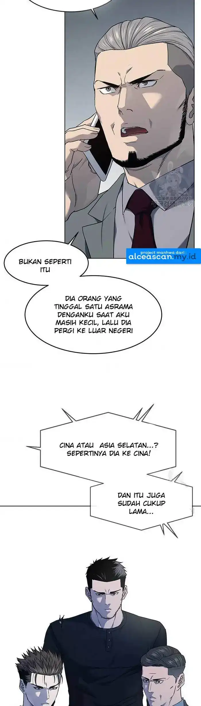 Baca God of Blackfield - Chapter 143 halaman 23