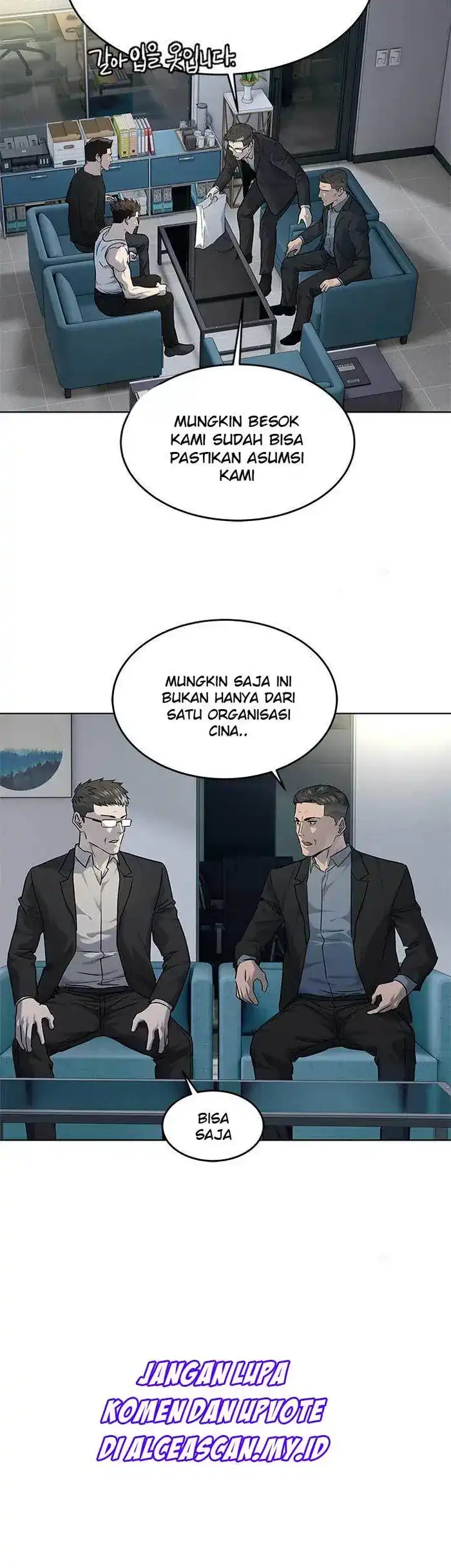 Baca God of Blackfield - Chapter 143 halaman 32