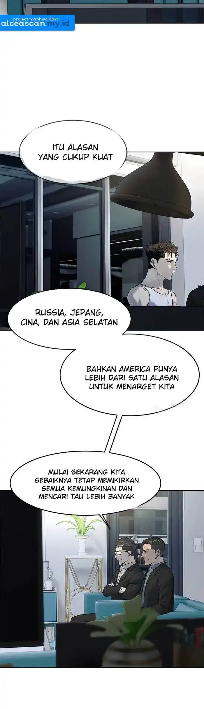 Baca God of Blackfield - Chapter 143 halaman 34