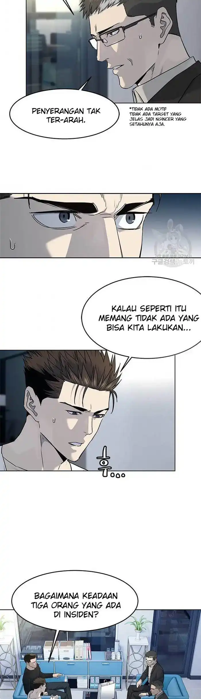 Baca God of Blackfield - Chapter 143 halaman 36