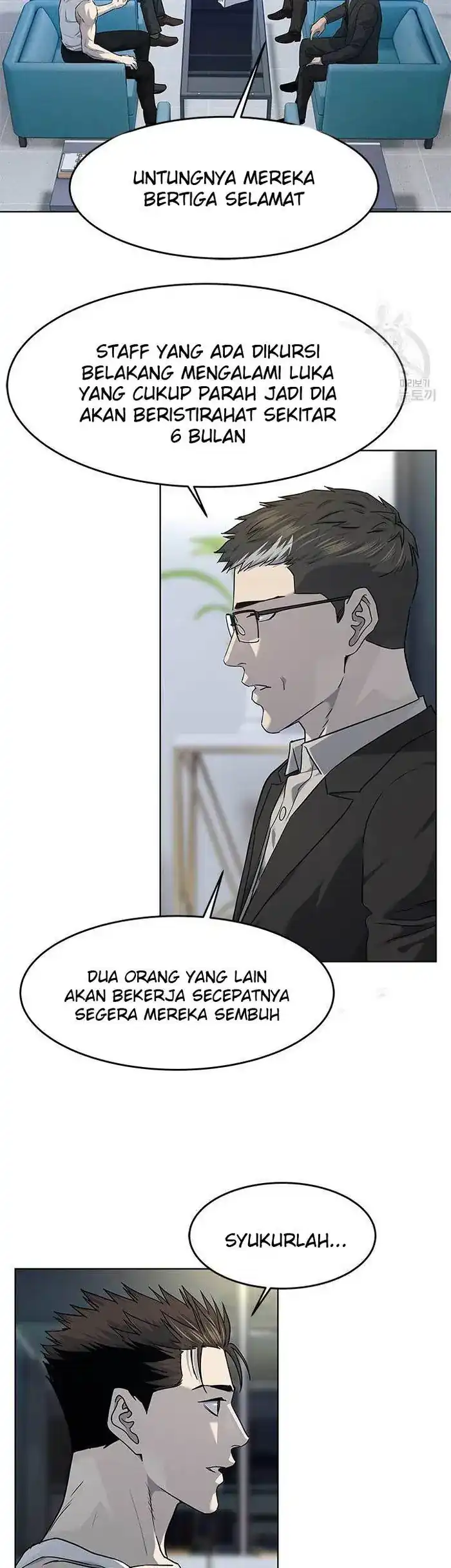 Baca God of Blackfield - Chapter 143 halaman 37