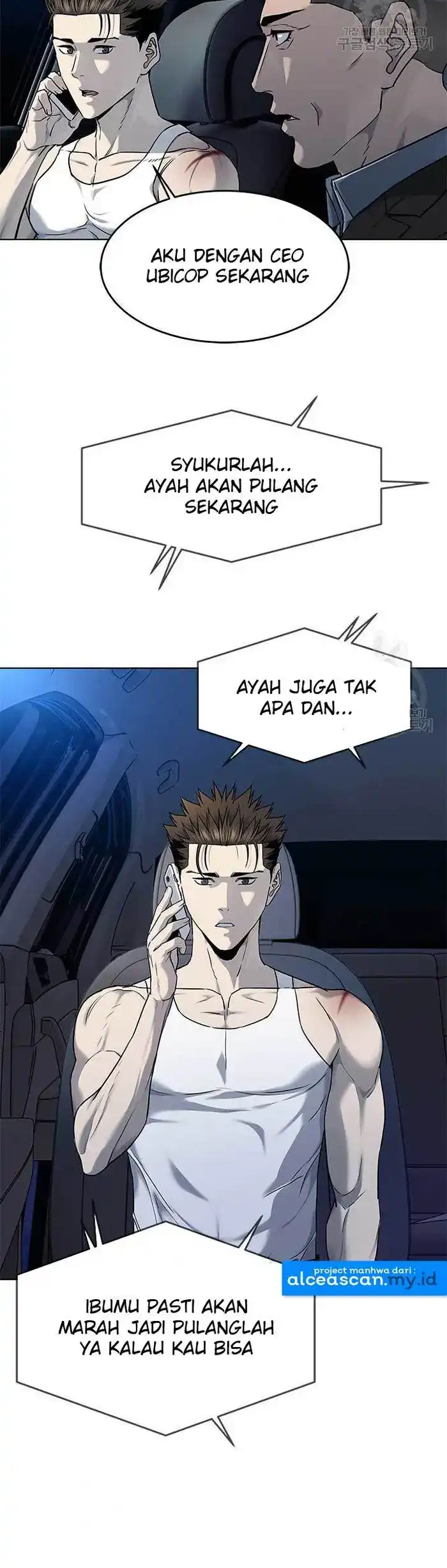 Baca God of Blackfield - Chapter 143 halaman 5