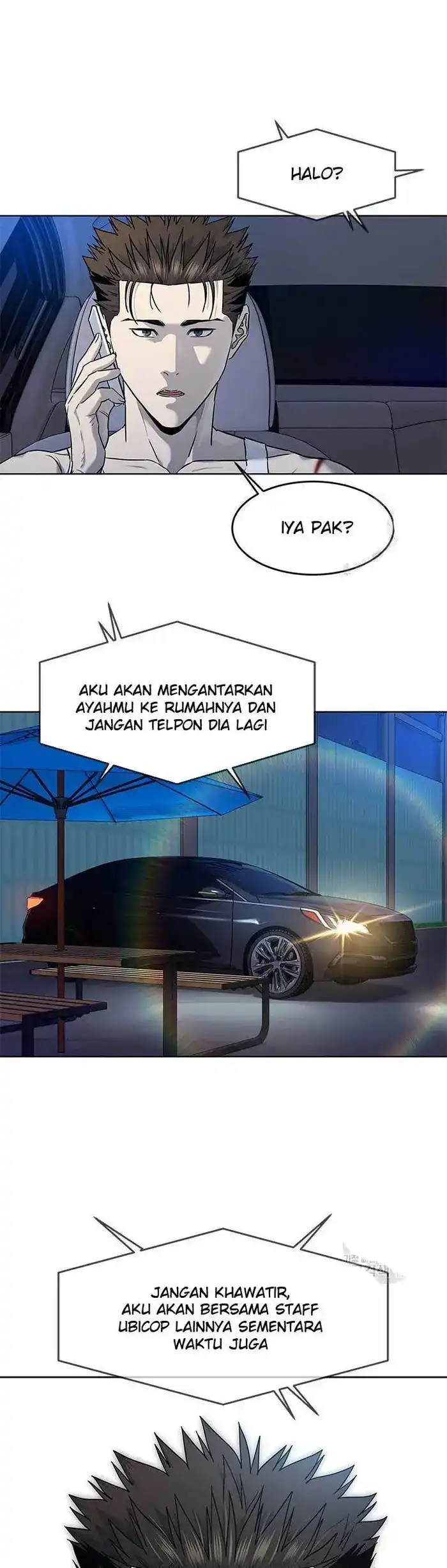 Baca God of Blackfield - Chapter 143 halaman 9