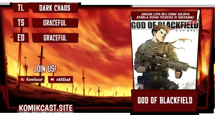 Baca God of Blackfield - Chapter 144 halaman 1