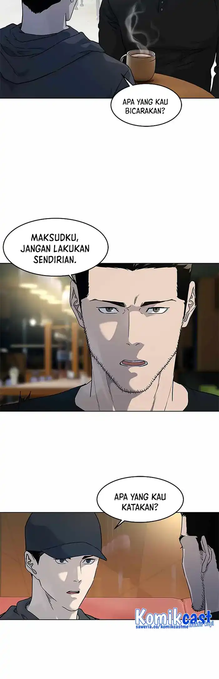 Baca God of Blackfield - Chapter 144 halaman 13