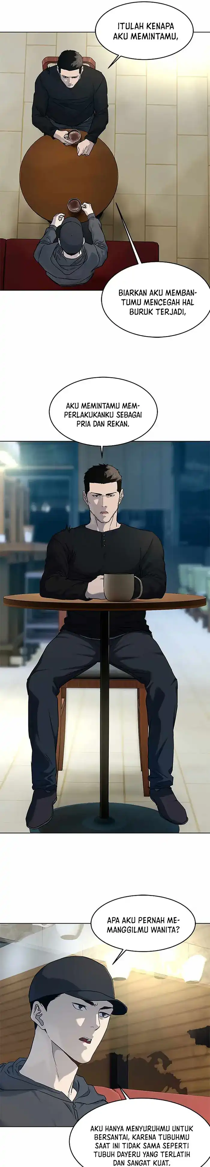 Baca God of Blackfield - Chapter 144 halaman 17