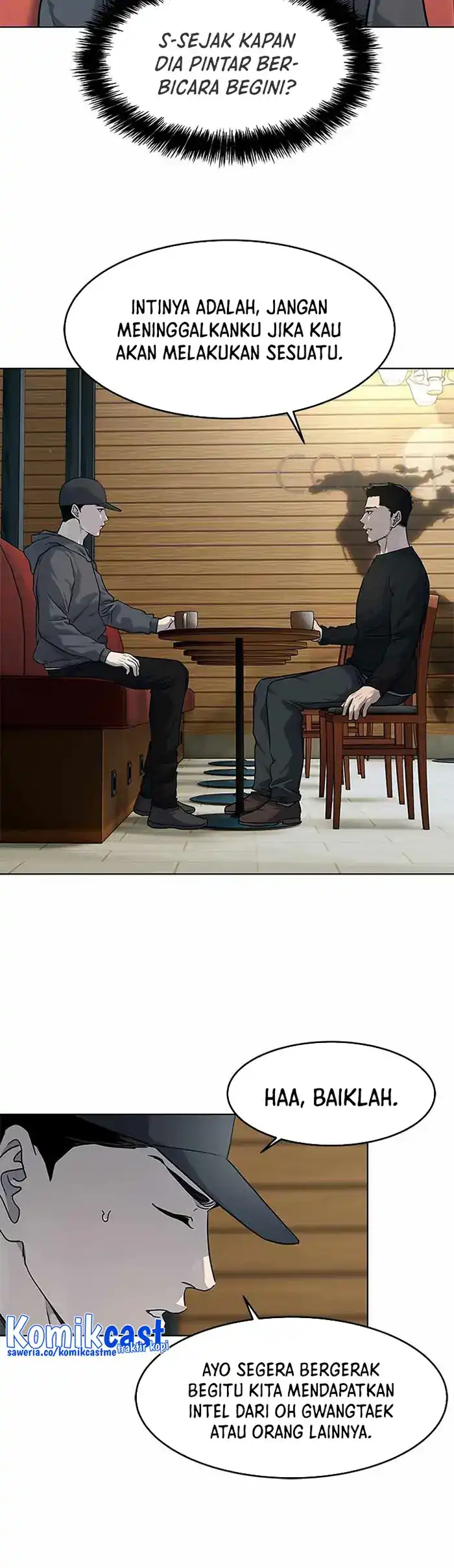 Baca God of Blackfield - Chapter 144 halaman 19