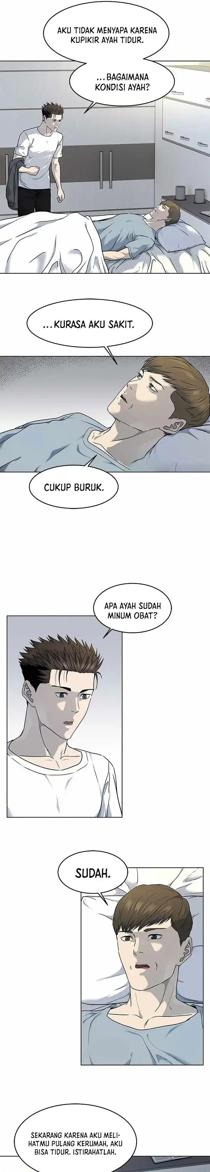 Baca God of Blackfield - Chapter 144 halaman 26