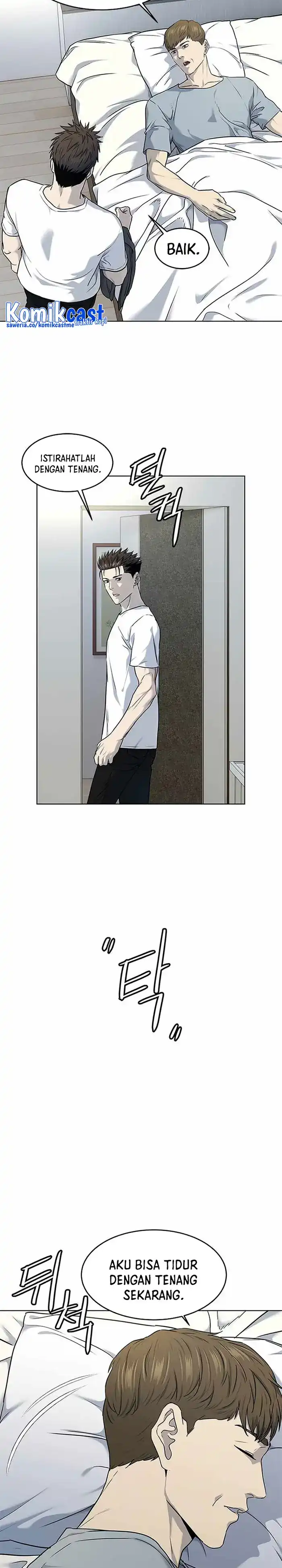 Baca God of Blackfield - Chapter 144 halaman 27