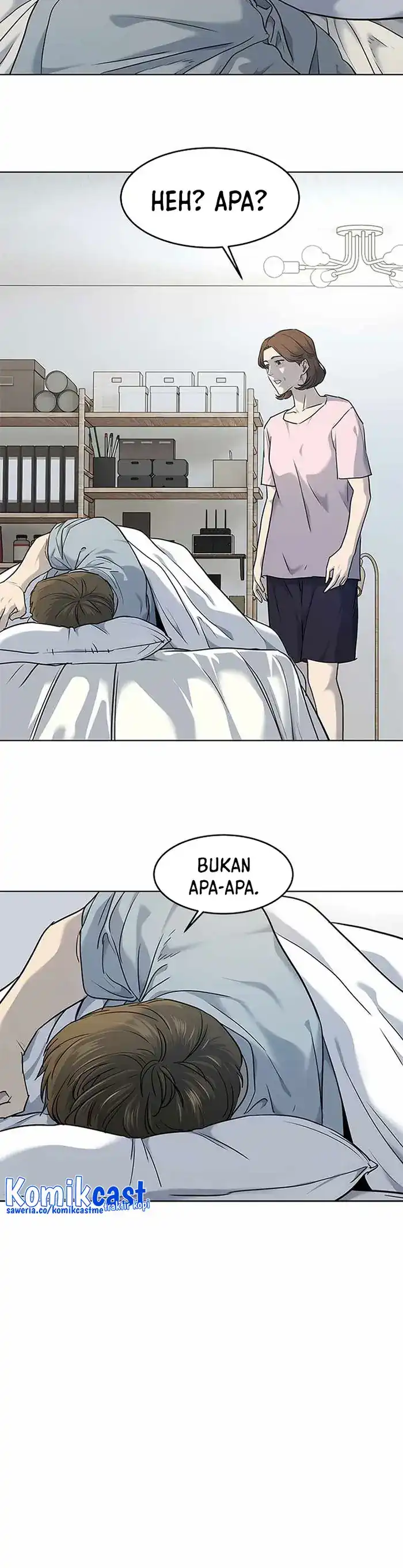 Baca God of Blackfield - Chapter 144 halaman 28