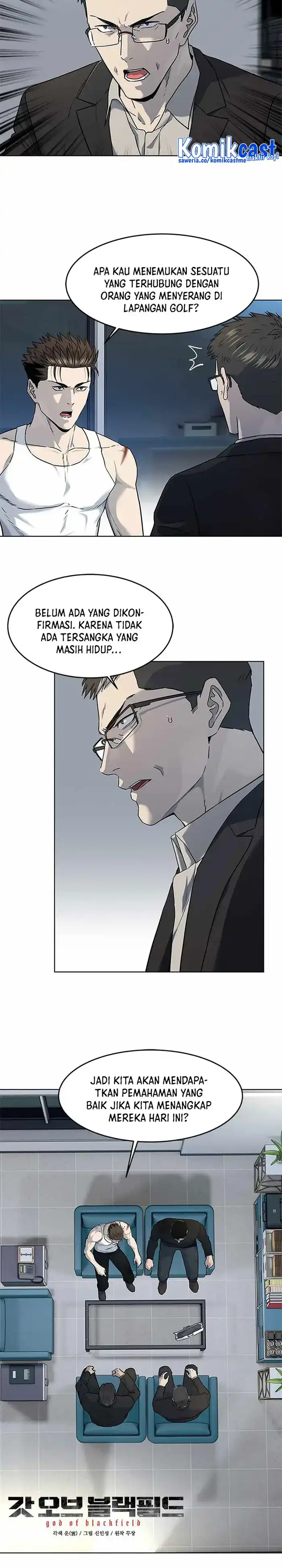 Baca God of Blackfield - Chapter 144 halaman 3