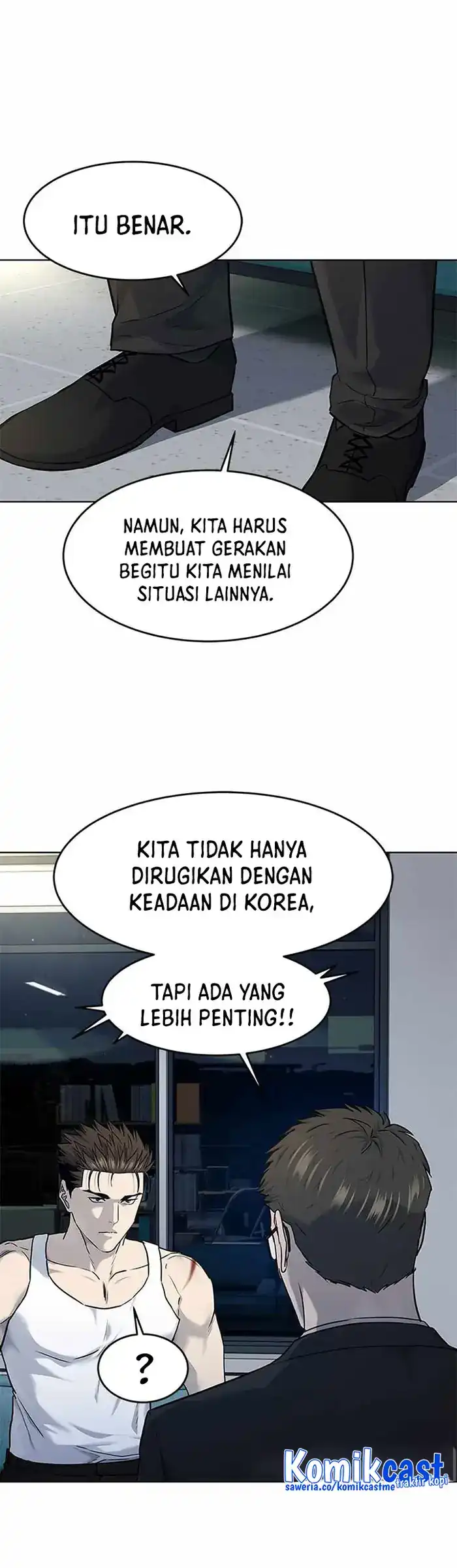 Baca God of Blackfield - Chapter 144 halaman 4