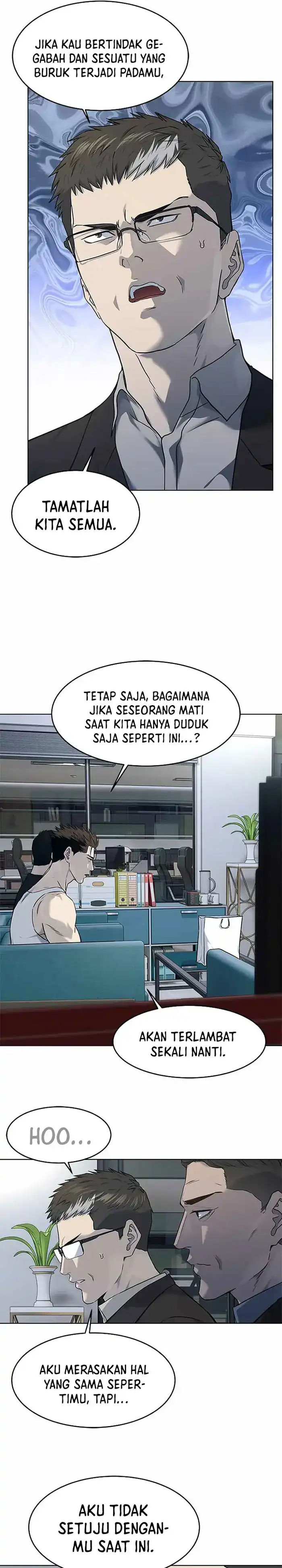 Baca God of Blackfield - Chapter 144 halaman 5