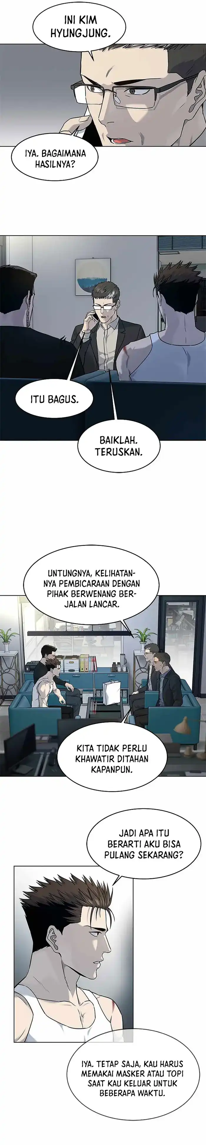 Baca God of Blackfield - Chapter 144 halaman 8