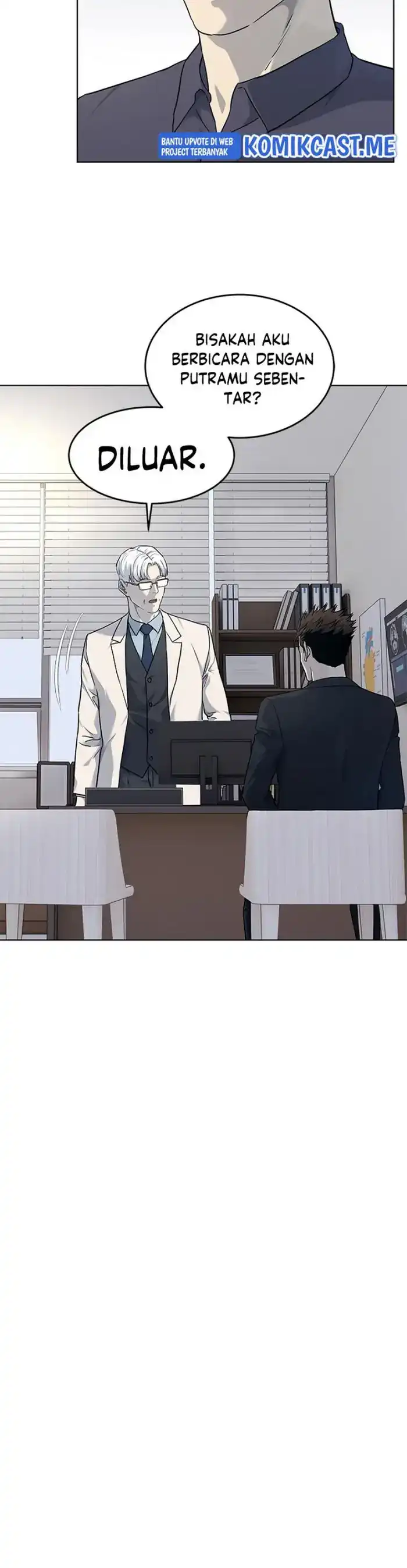 Baca God of Blackfield - Chapter 145 halaman 10