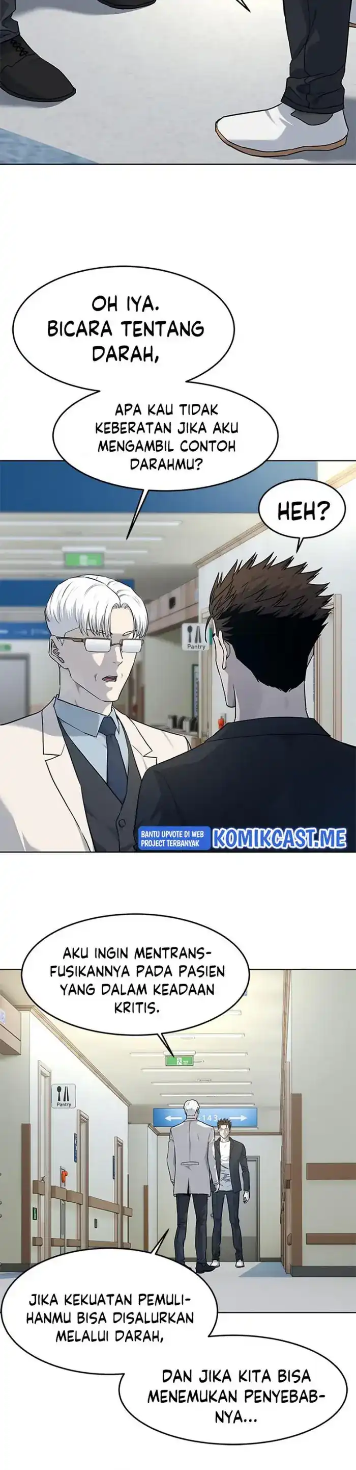 Baca God of Blackfield - Chapter 145 halaman 13