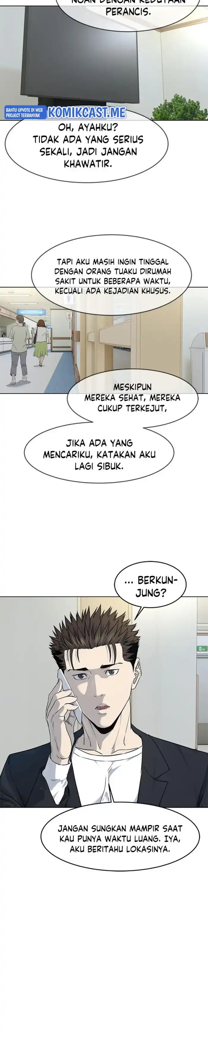 Baca God of Blackfield - Chapter 145 halaman 16