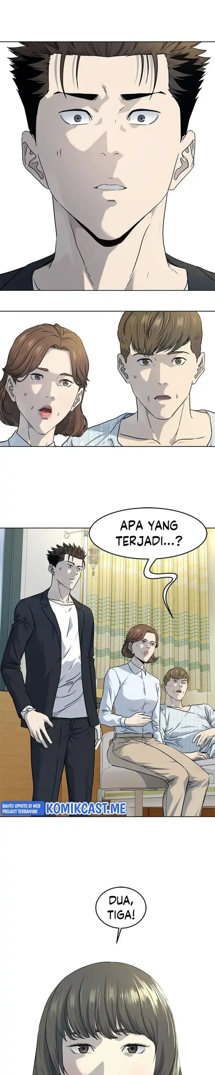 Baca God of Blackfield - Chapter 145 halaman 17