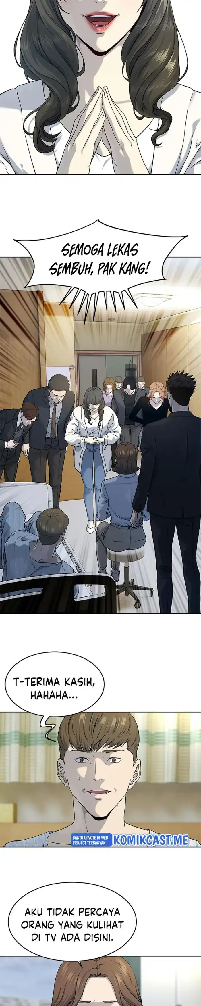 Baca God of Blackfield - Chapter 145 halaman 18