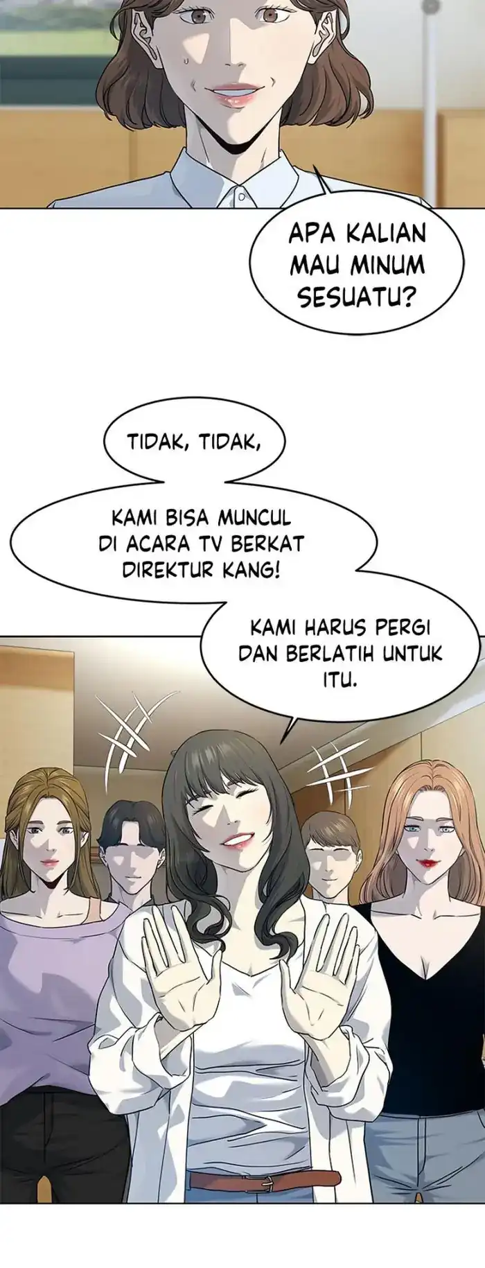 Baca God of Blackfield - Chapter 145 halaman 19