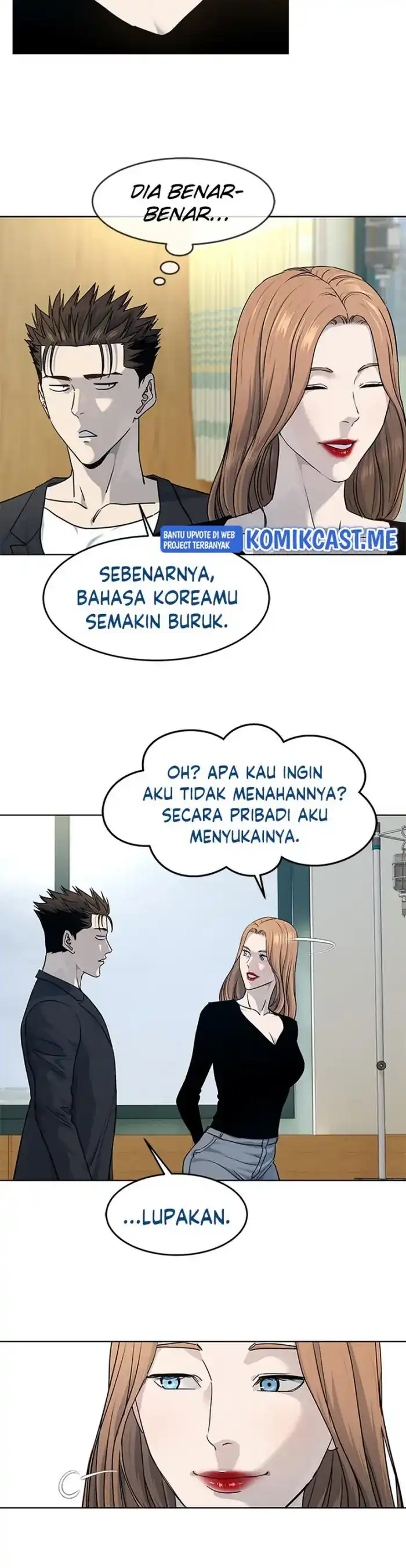 Baca God of Blackfield - Chapter 145 halaman 22