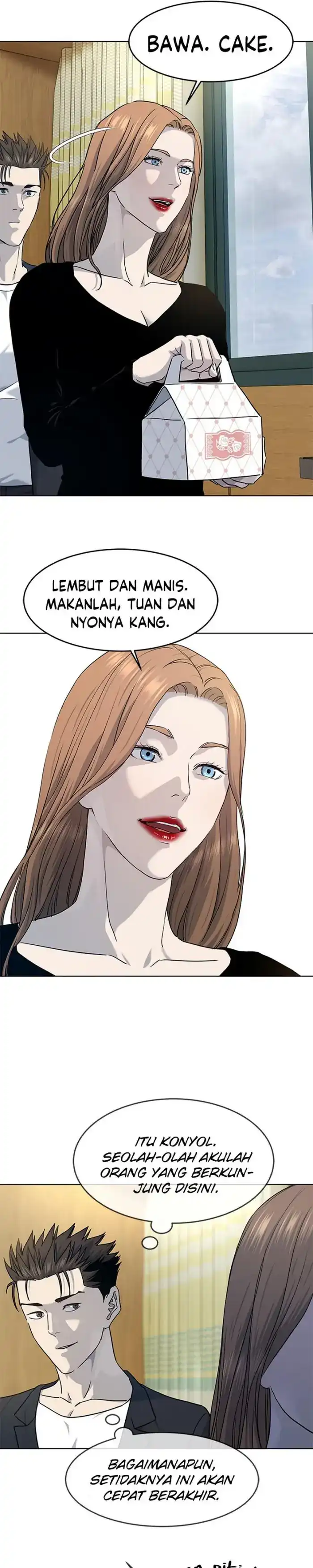 Baca God of Blackfield - Chapter 145 halaman 23