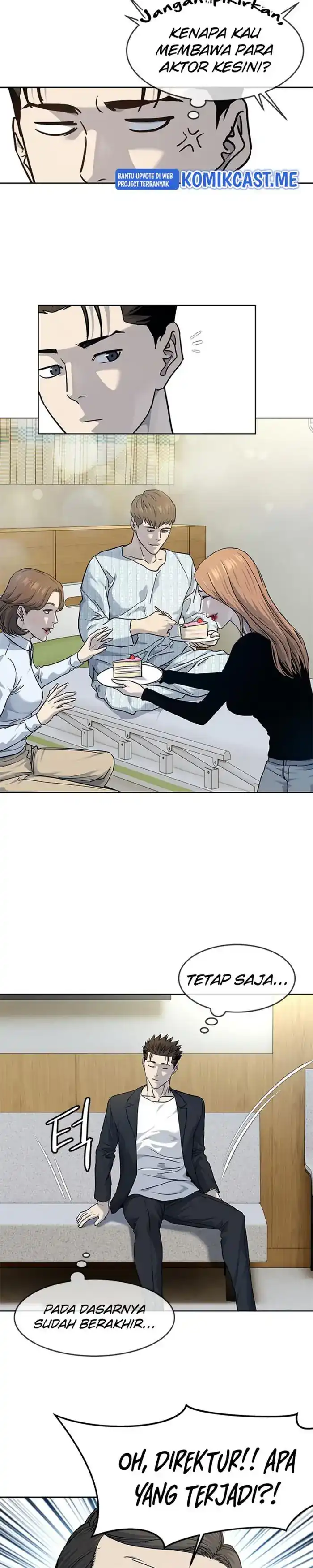 Baca God of Blackfield - Chapter 145 halaman 24