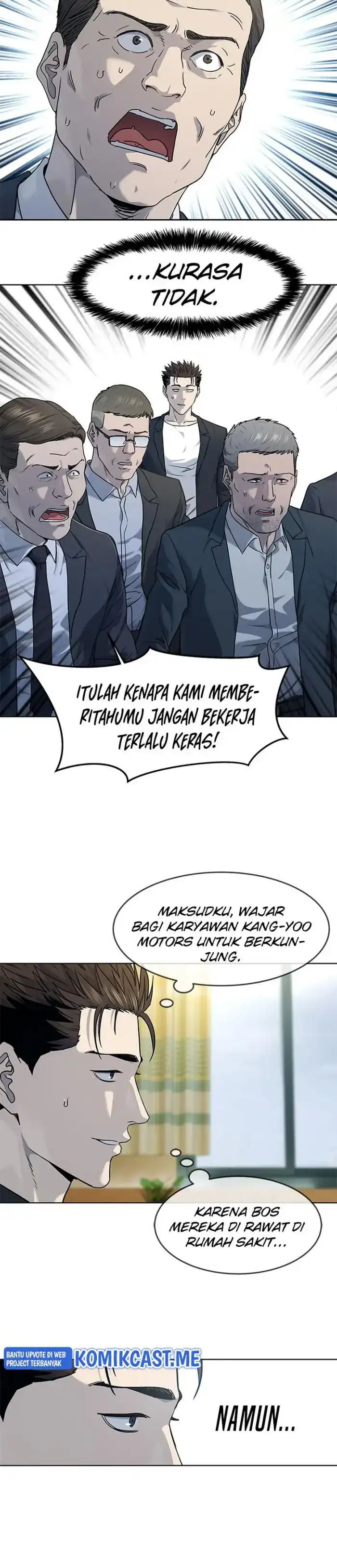 Baca God of Blackfield - Chapter 145 halaman 25
