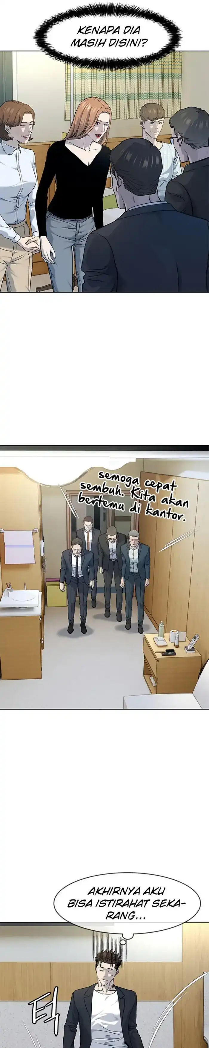 Baca God of Blackfield - Chapter 145 halaman 26