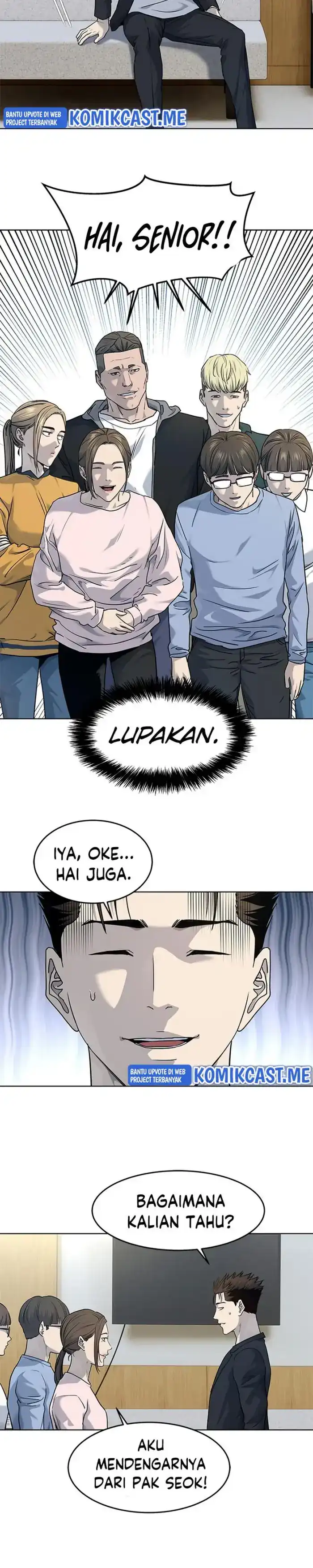 Baca God of Blackfield - Chapter 145 halaman 27