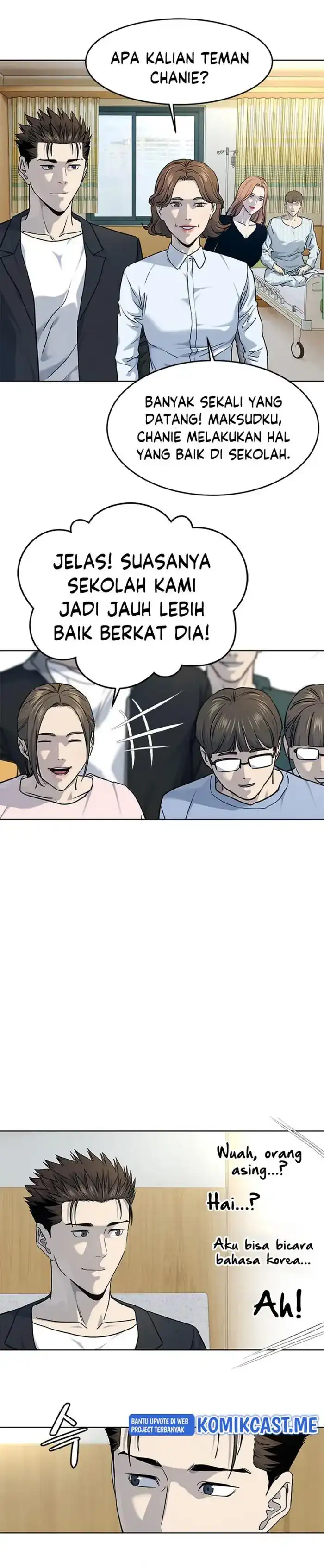 Baca God of Blackfield - Chapter 145 halaman 28