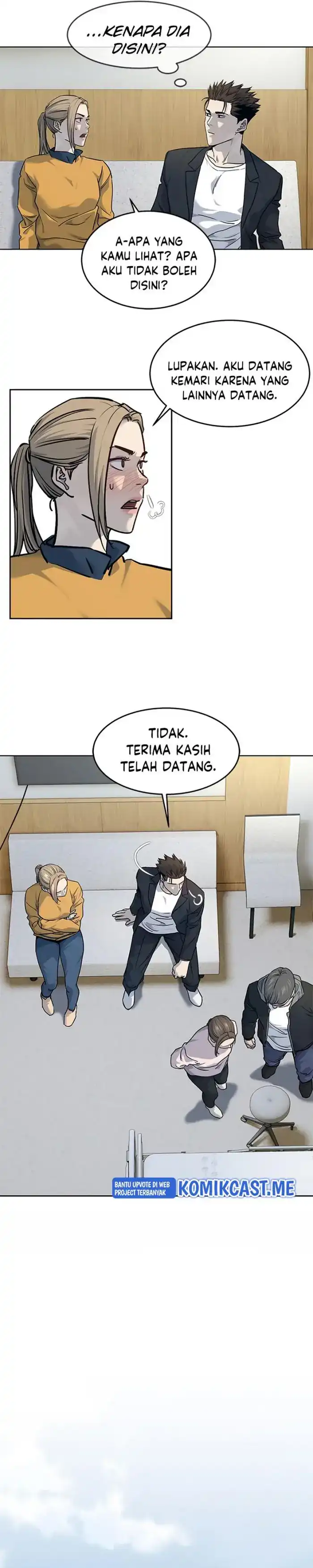 Baca God of Blackfield - Chapter 145 halaman 29