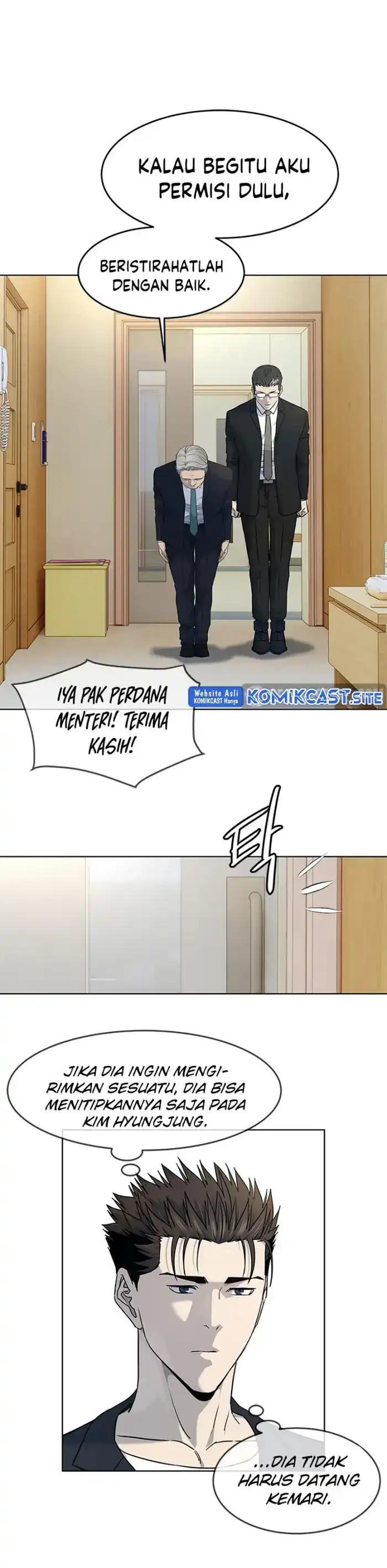 Baca God of Blackfield - Chapter 146 halaman 10