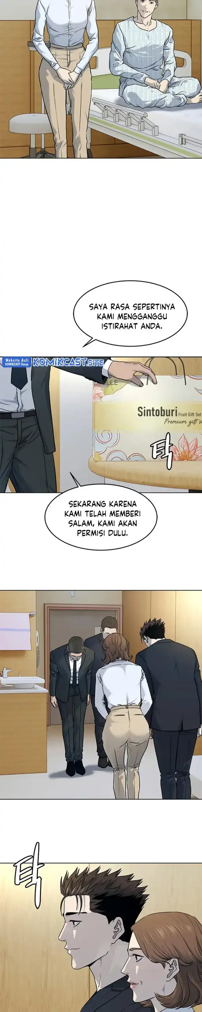 Baca God of Blackfield - Chapter 146 halaman 15