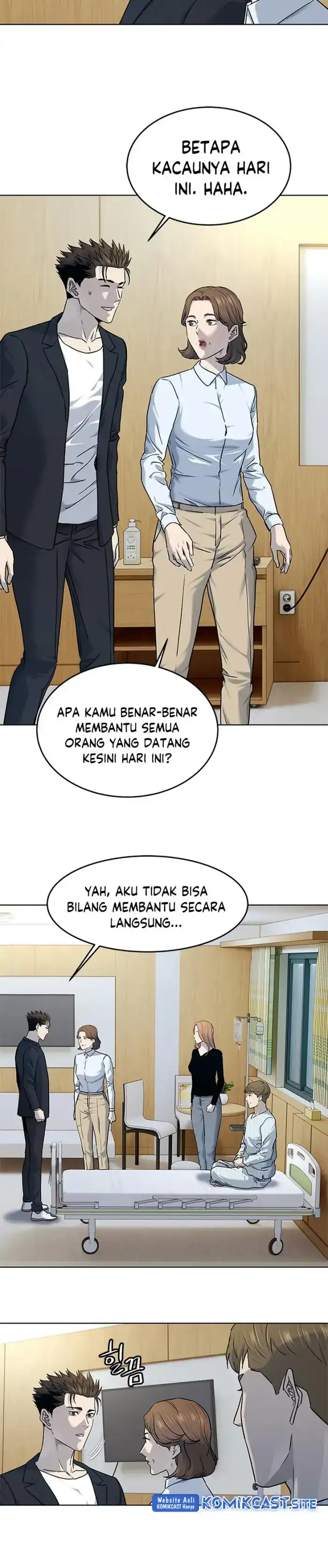 Baca God of Blackfield - Chapter 146 halaman 16