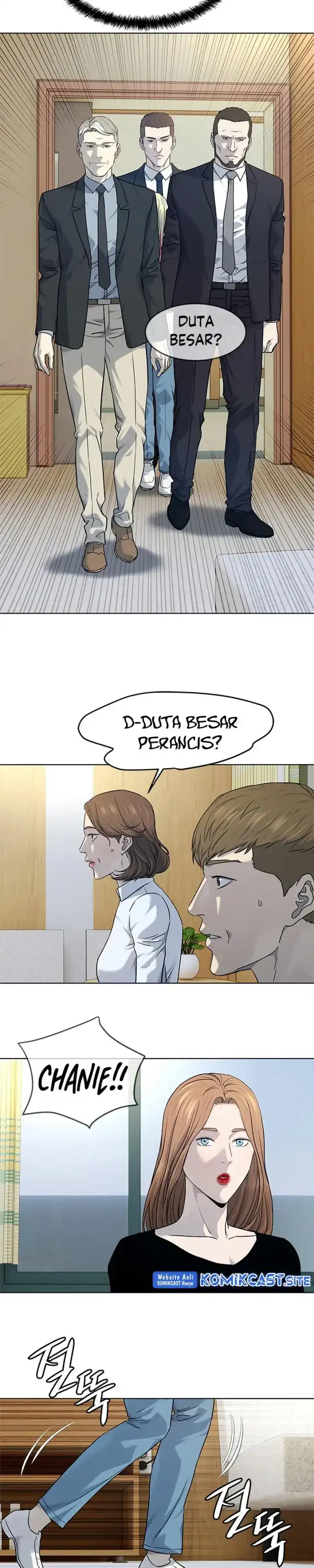 Baca God of Blackfield - Chapter 146 halaman 18