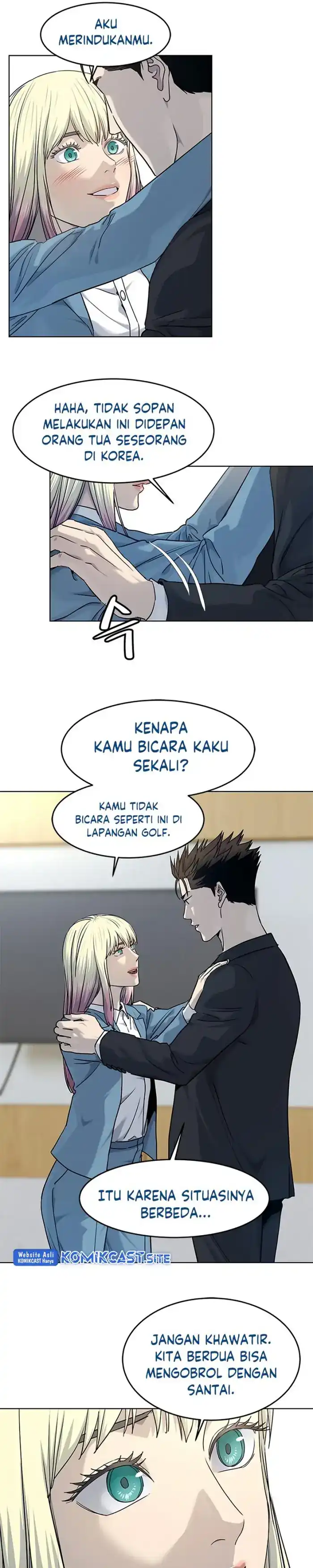 Baca God of Blackfield - Chapter 146 halaman 20