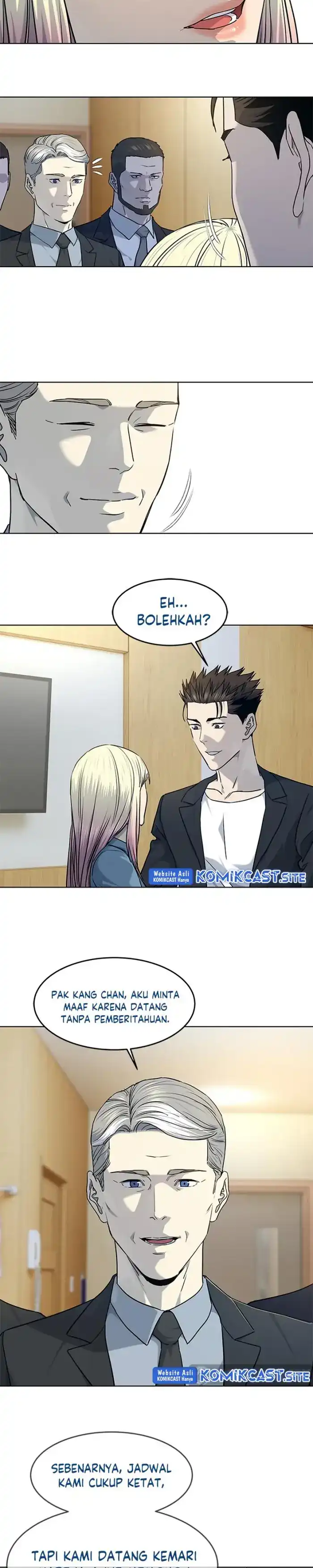 Baca God of Blackfield - Chapter 146 halaman 21