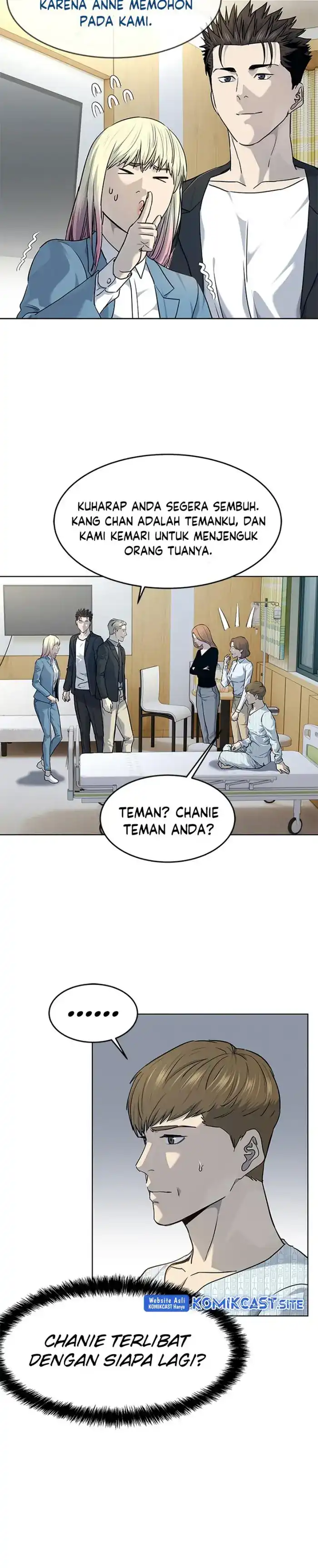Baca God of Blackfield - Chapter 146 halaman 22