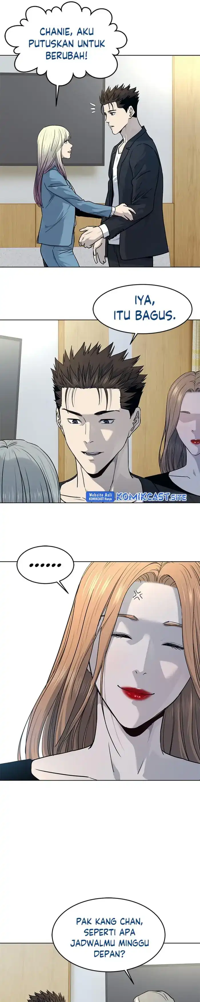 Baca God of Blackfield - Chapter 146 halaman 23