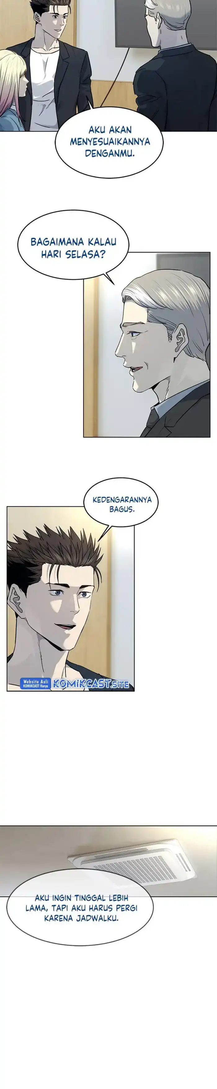 Baca God of Blackfield - Chapter 146 halaman 24