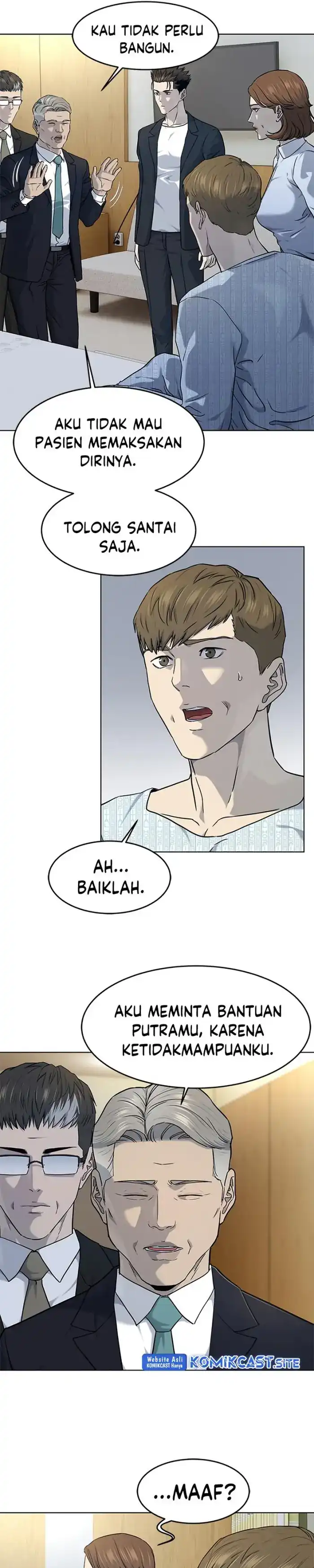 Baca God of Blackfield - Chapter 146 halaman 5