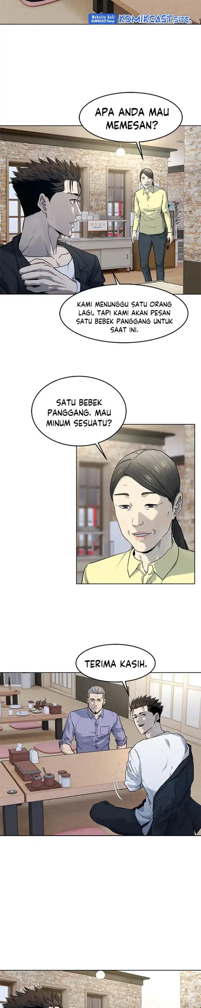 Baca God of Blackfield - Chapter 147 halaman 15