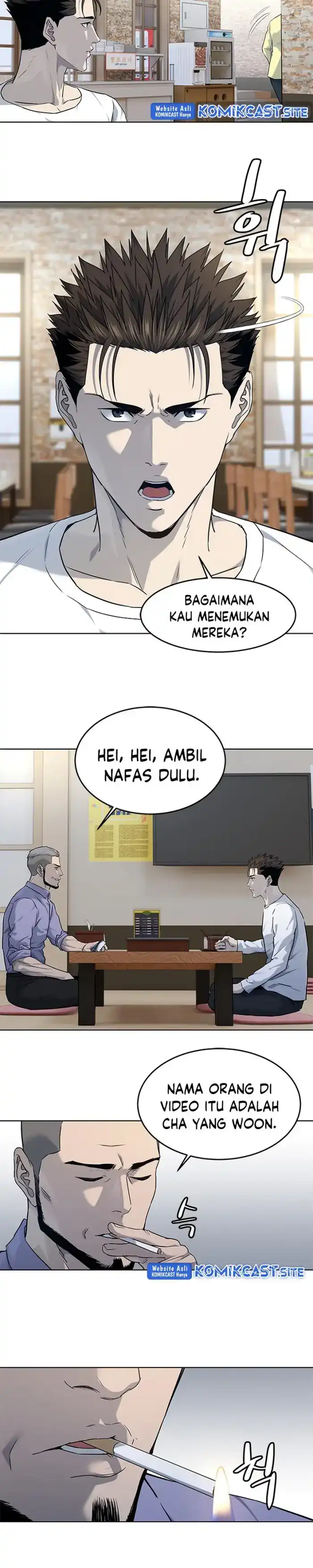 Baca God of Blackfield - Chapter 147 halaman 16