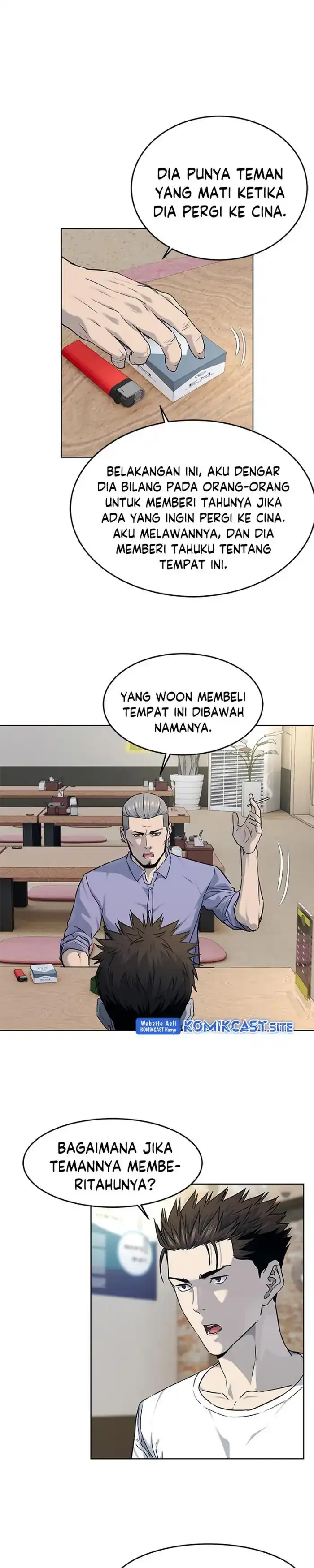 Baca God of Blackfield - Chapter 147 halaman 17