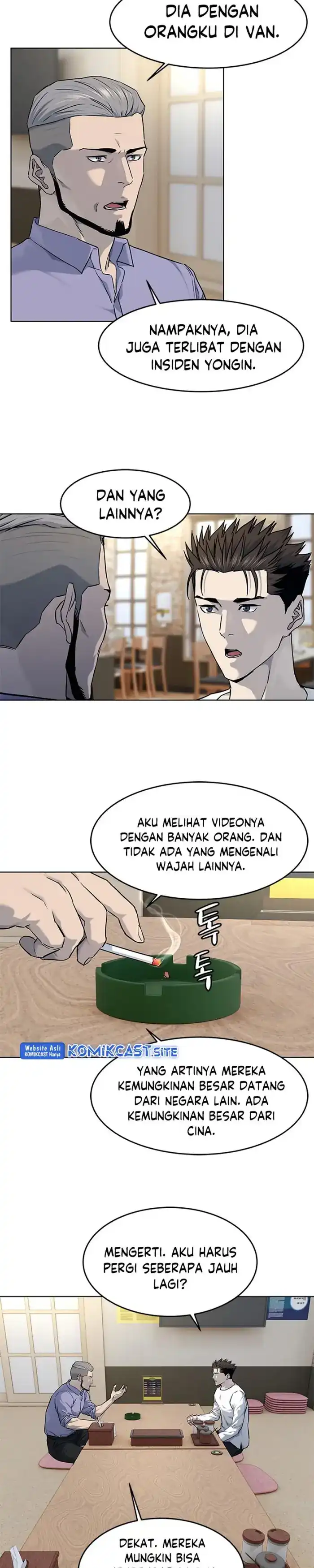 Baca God of Blackfield - Chapter 147 halaman 18