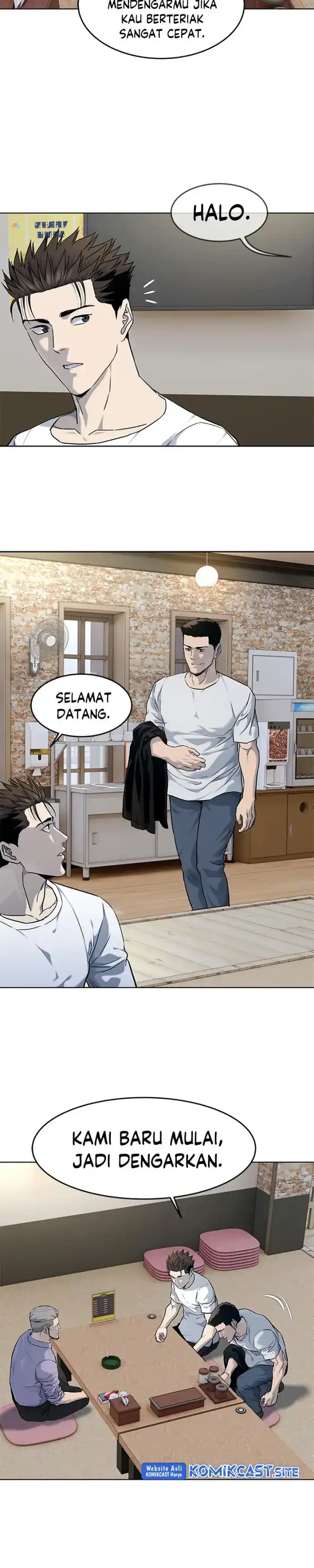 Baca God of Blackfield - Chapter 147 halaman 19